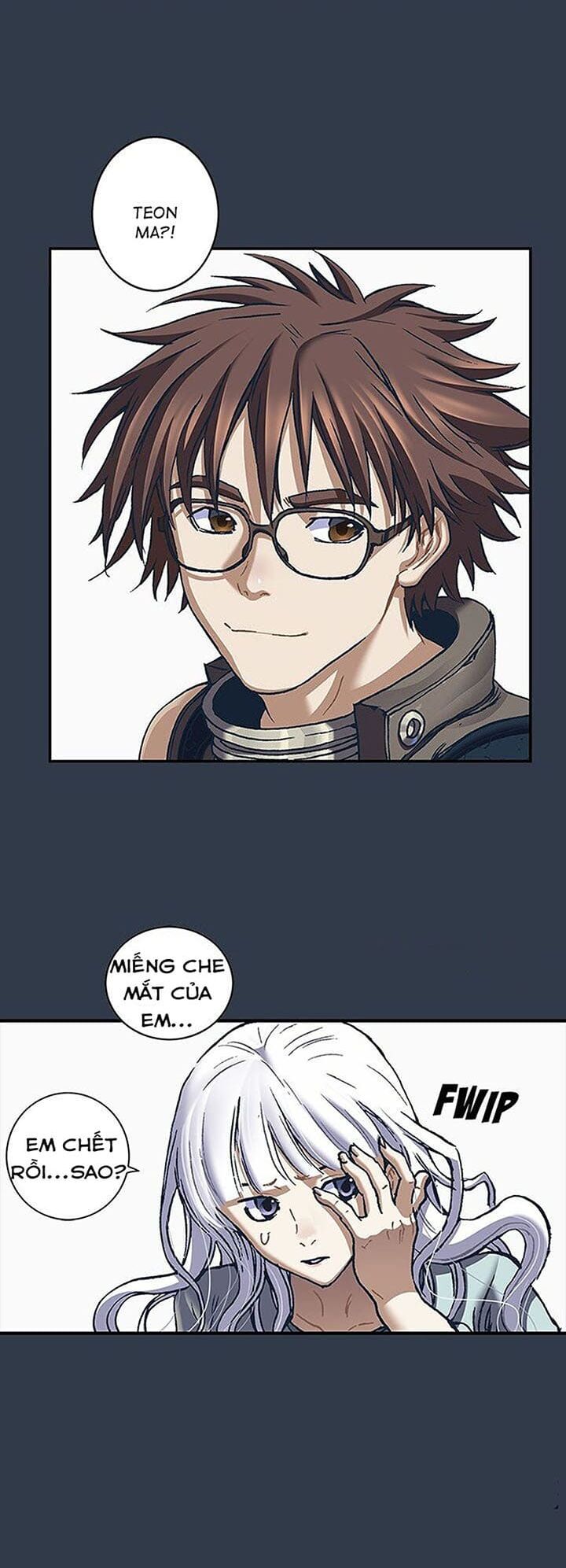 Đứa Con Thần Chết Chapter 134 - Next Chapter 135
