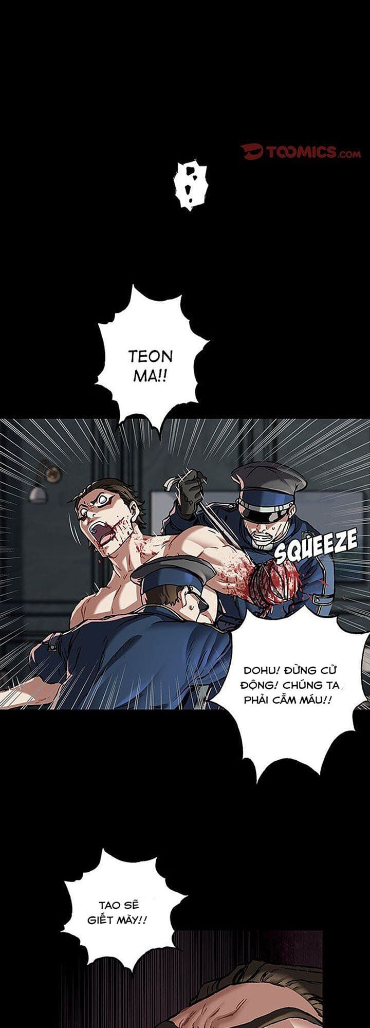 Đứa Con Thần Chết Chapter 134 - Next Chapter 135