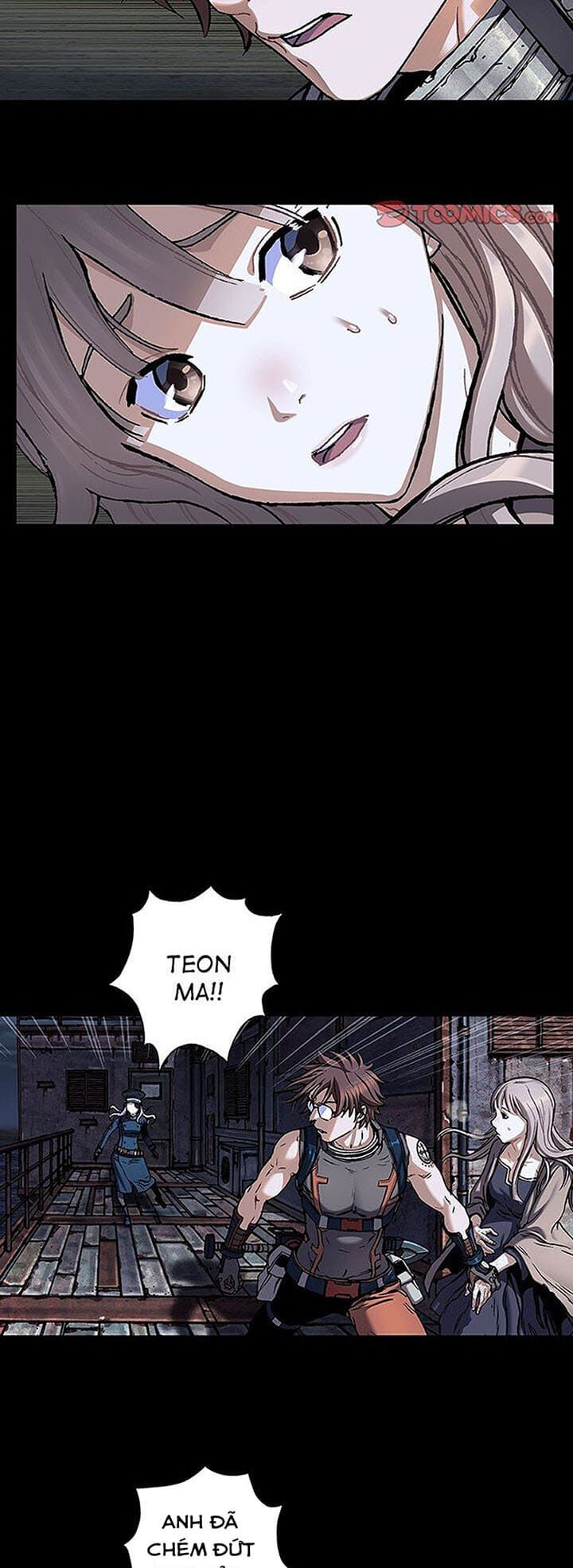 Đứa Con Thần Chết Chapter 134 - Next Chapter 135