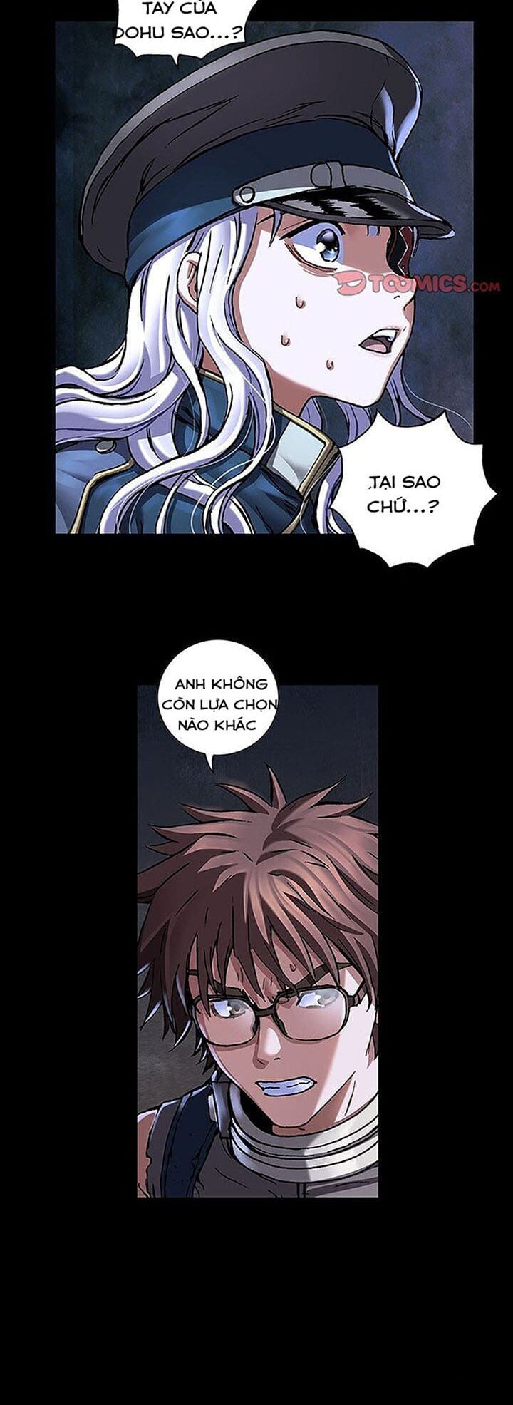 Đứa Con Thần Chết Chapter 134 - Next Chapter 135