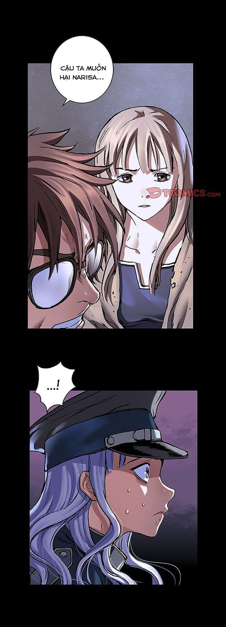 Đứa Con Thần Chết Chapter 134 - Next Chapter 135