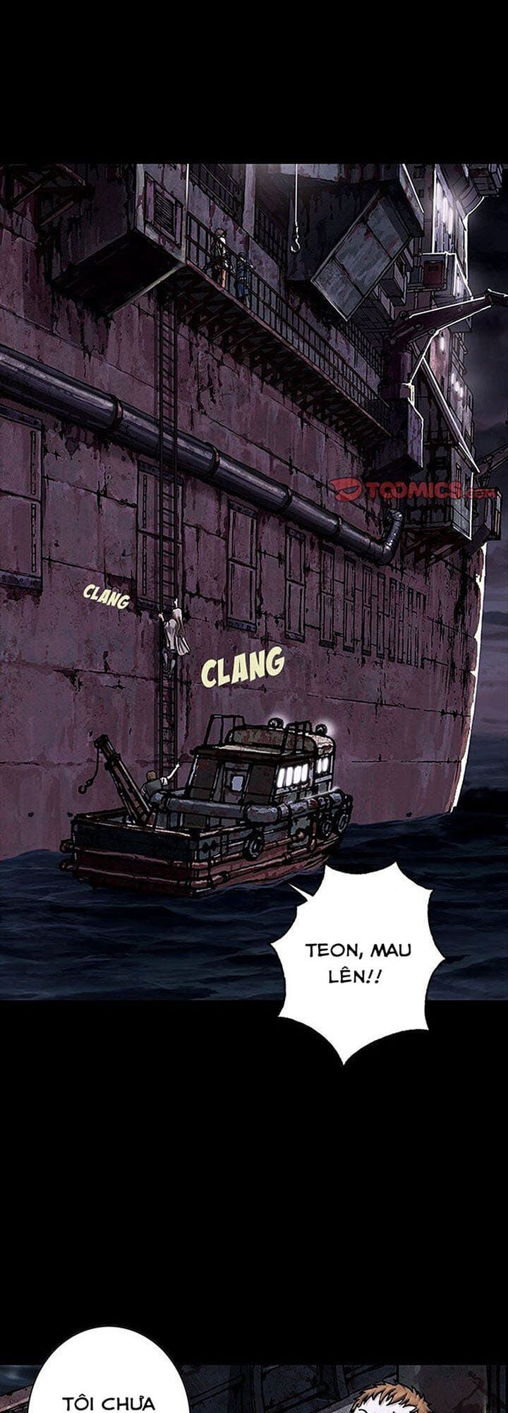 Đứa Con Thần Chết Chapter 134 - Next Chapter 135