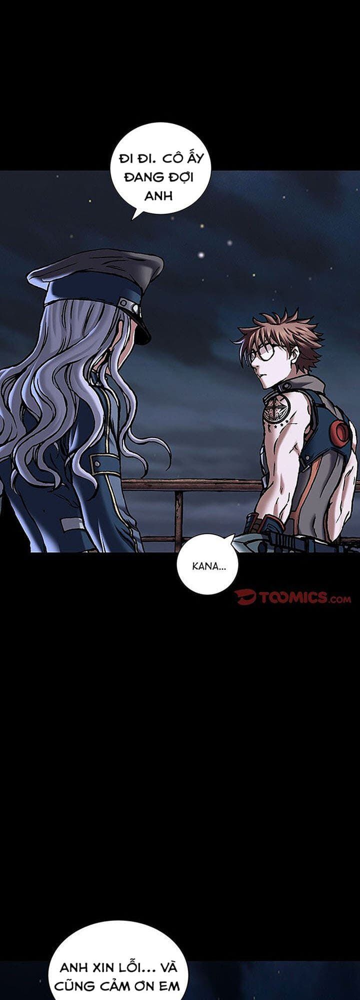 Đứa Con Thần Chết Chapter 134 - Next Chapter 135