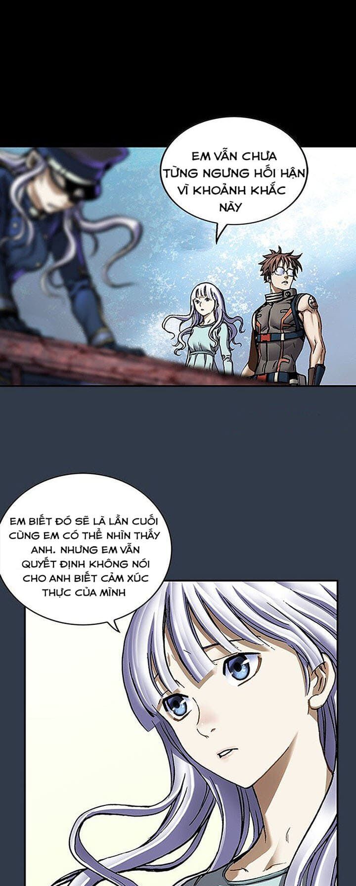 Đứa Con Thần Chết Chapter 134 - Next Chapter 135