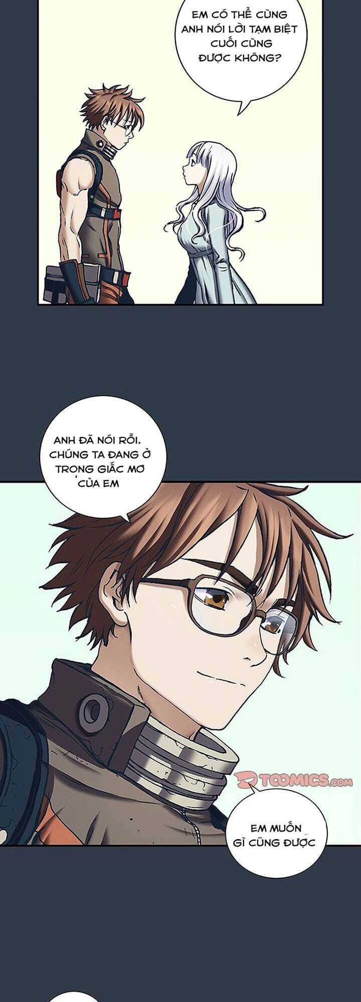 Đứa Con Thần Chết Chapter 134 - Next Chapter 135