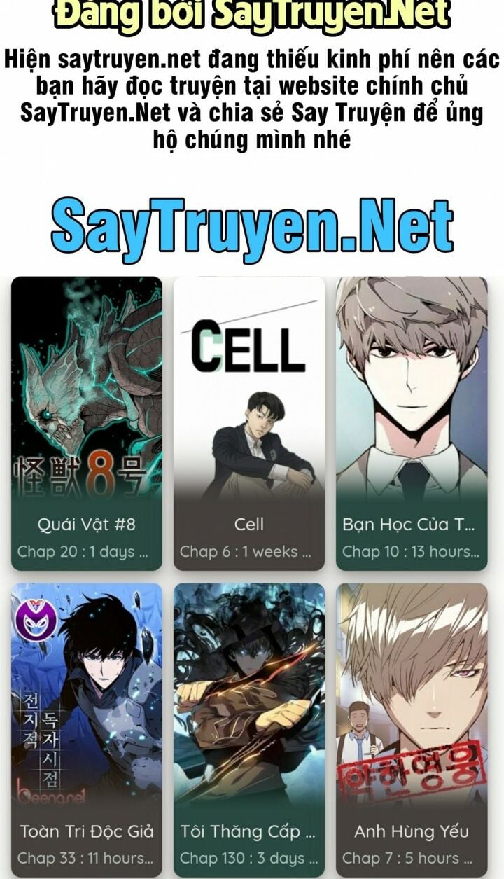 Đứa Con Thần Chết Chapter 134 - Next Chapter 135