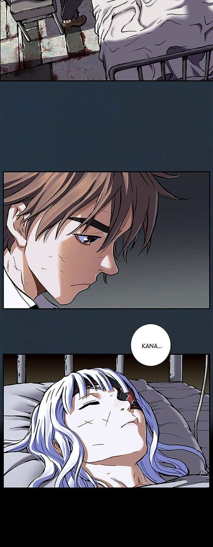 Đứa Con Thần Chết Chapter 135 - Next Chapter 136