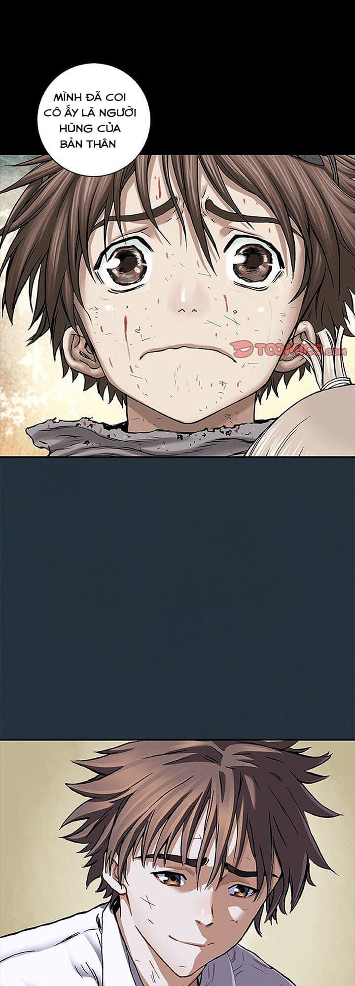 Đứa Con Thần Chết Chapter 135 - Next Chapter 136