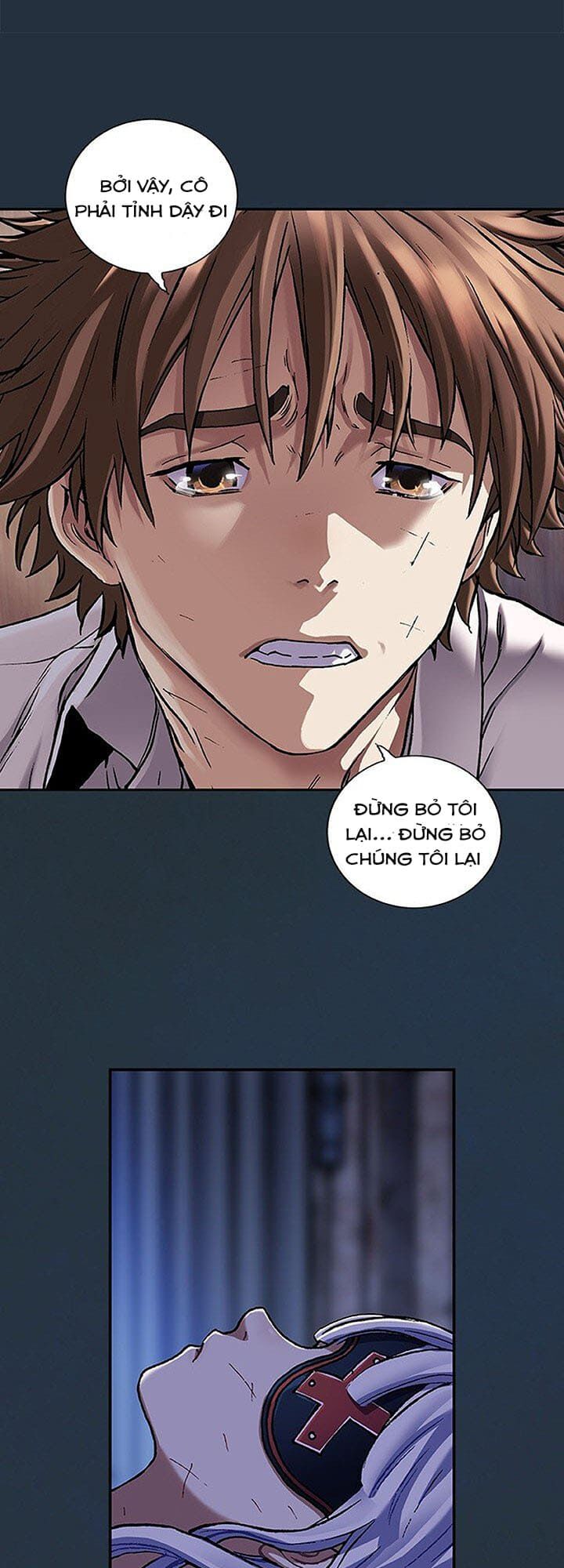 Đứa Con Thần Chết Chapter 135 - Next Chapter 136