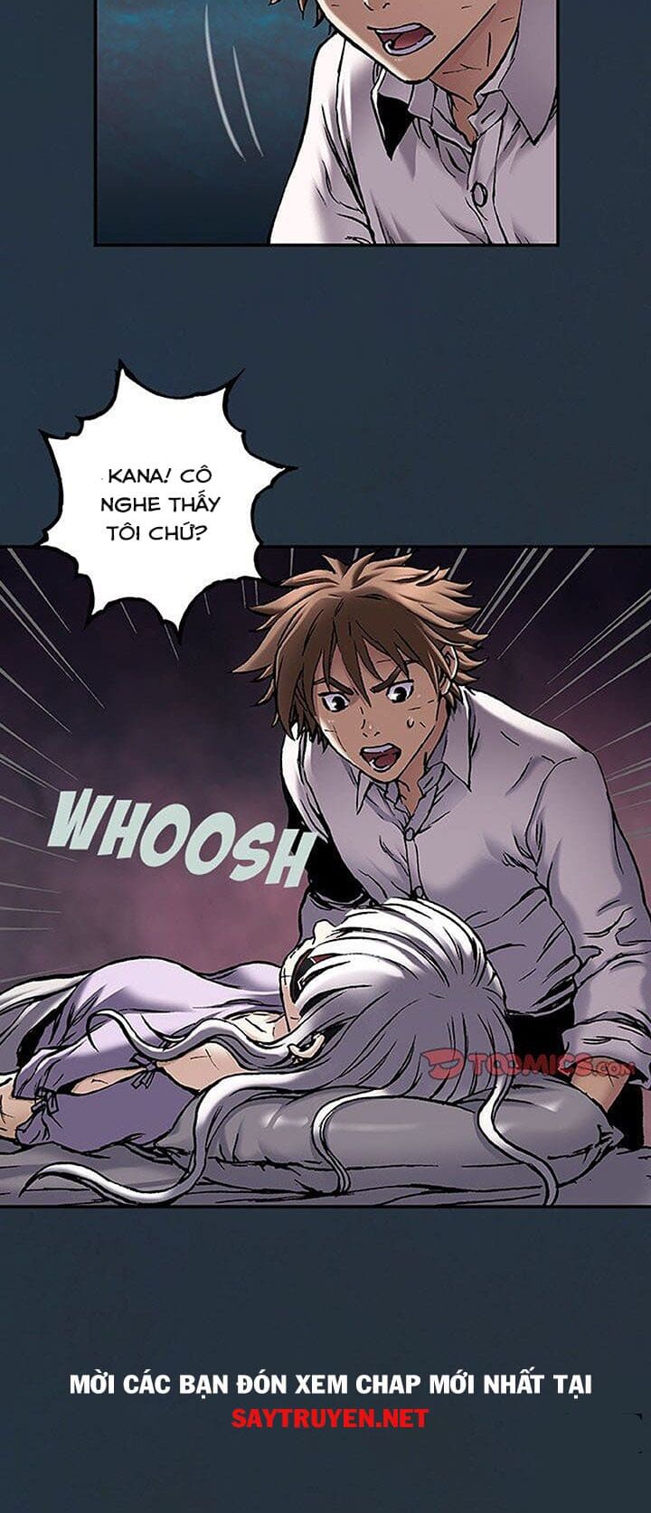 Đứa Con Thần Chết Chapter 135 - Next Chapter 136