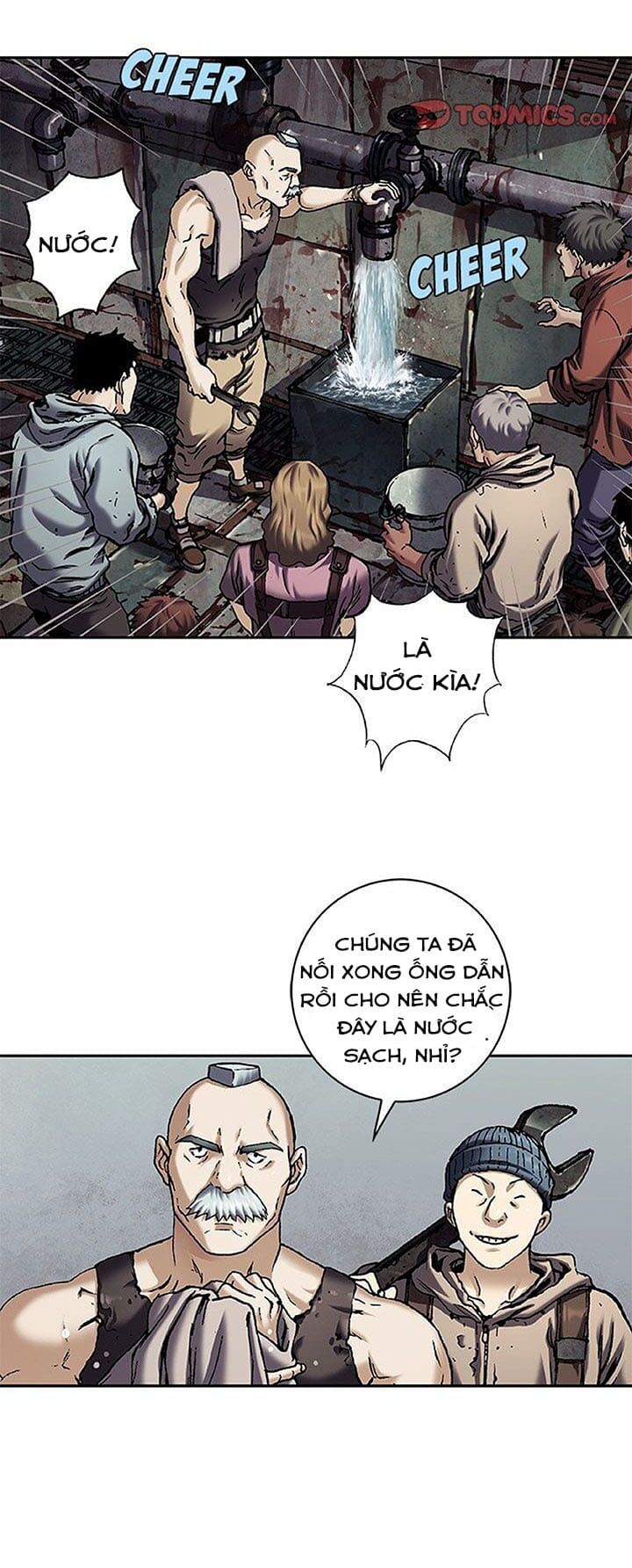 Đứa Con Thần Chết Chapter 135 - Next Chapter 136