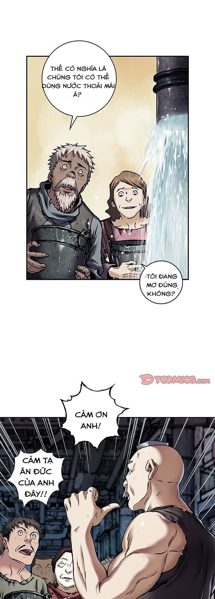 Đứa Con Thần Chết Chapter 135 - Next Chapter 136