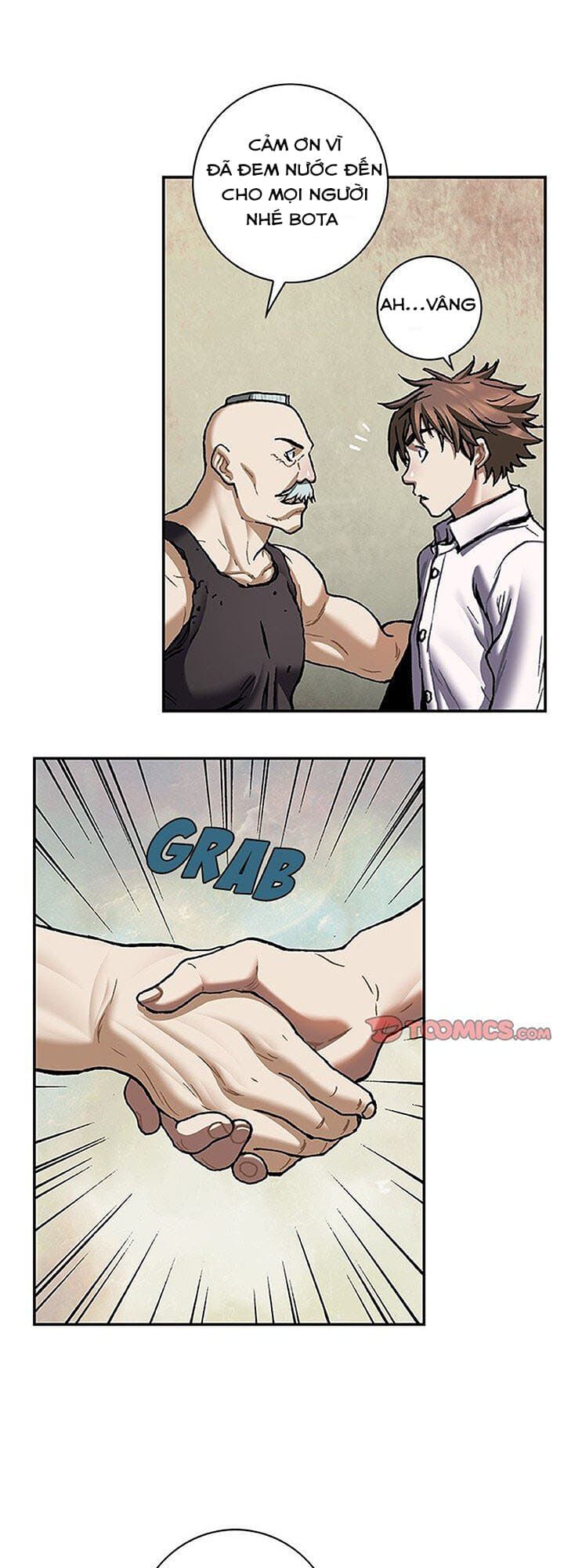 Đứa Con Thần Chết Chapter 135 - Next Chapter 136