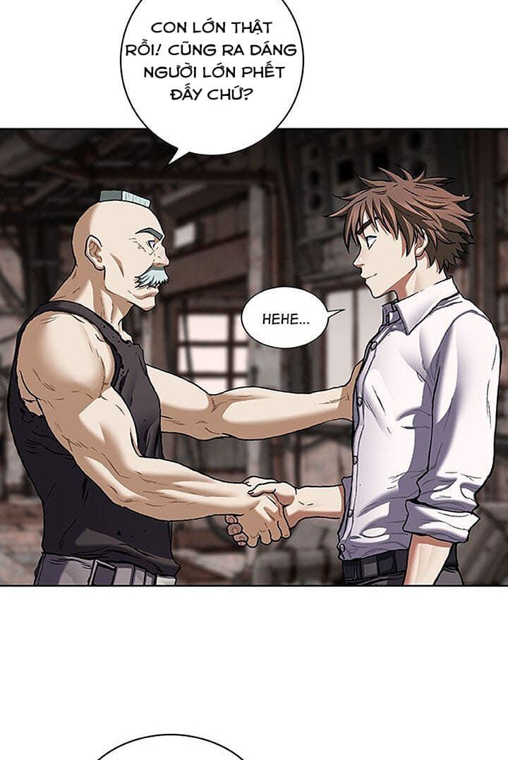 Đứa Con Thần Chết Chapter 135 - Next Chapter 136