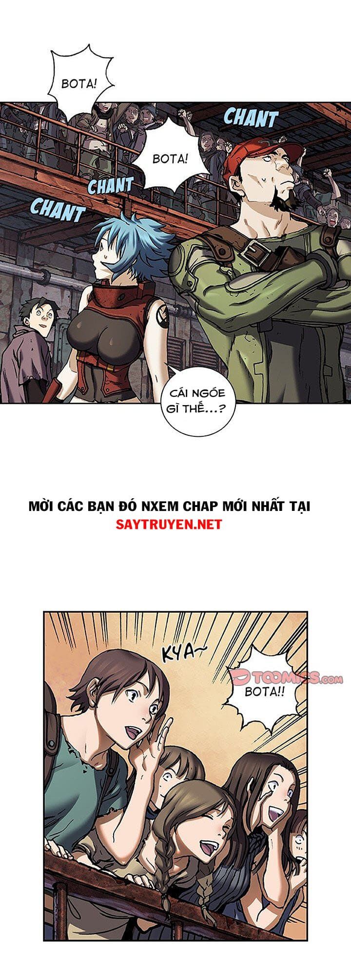 Đứa Con Thần Chết Chapter 135 - Next Chapter 136
