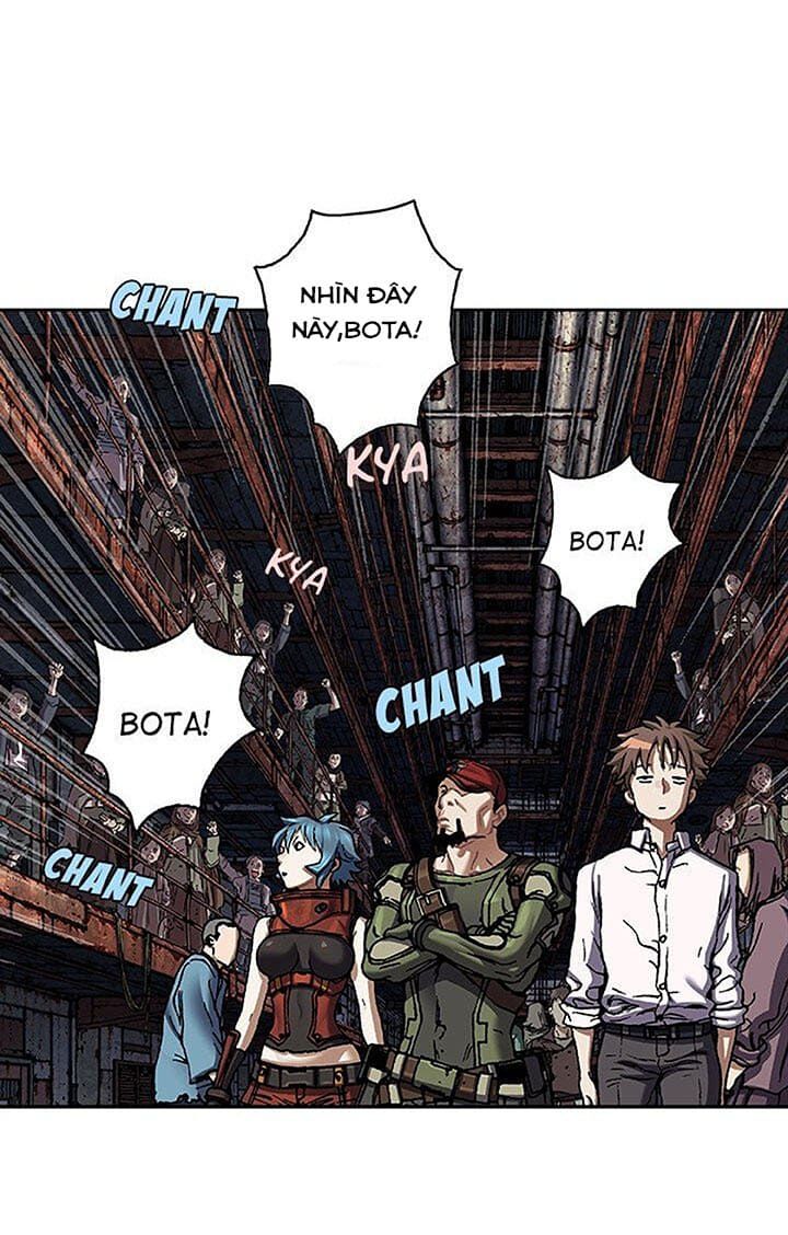 Đứa Con Thần Chết Chapter 135 - Next Chapter 136