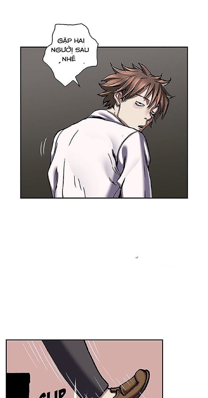 Đứa Con Thần Chết Chapter 135 - Next Chapter 136