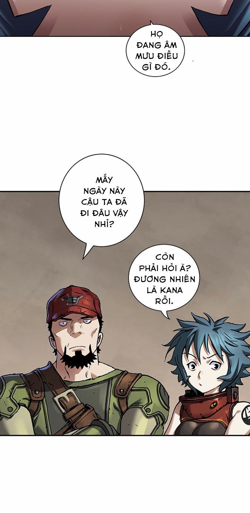 Đứa Con Thần Chết Chapter 136 - Next Chapter 137