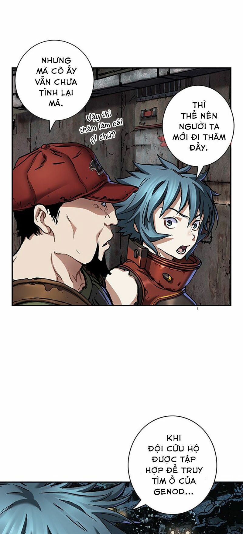 Đứa Con Thần Chết Chapter 136 - Next Chapter 137