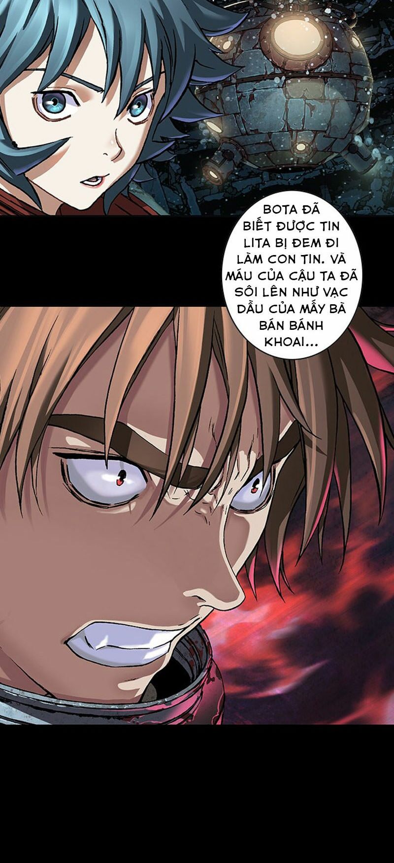 Đứa Con Thần Chết Chapter 136 - Next Chapter 137