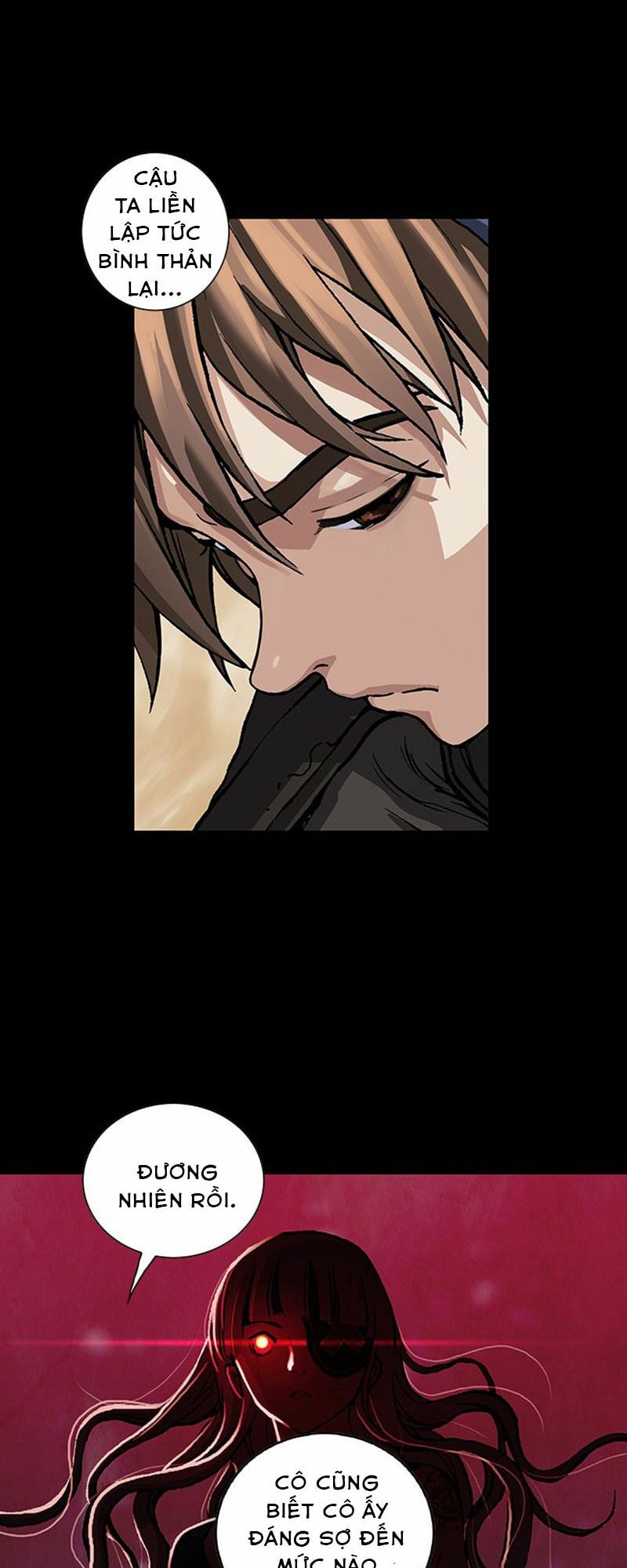 Đứa Con Thần Chết Chapter 136 - Next Chapter 137