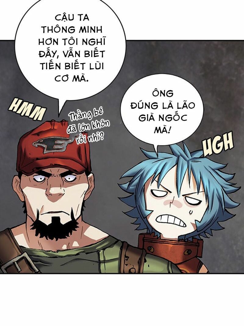 Đứa Con Thần Chết Chapter 136 - Next Chapter 137