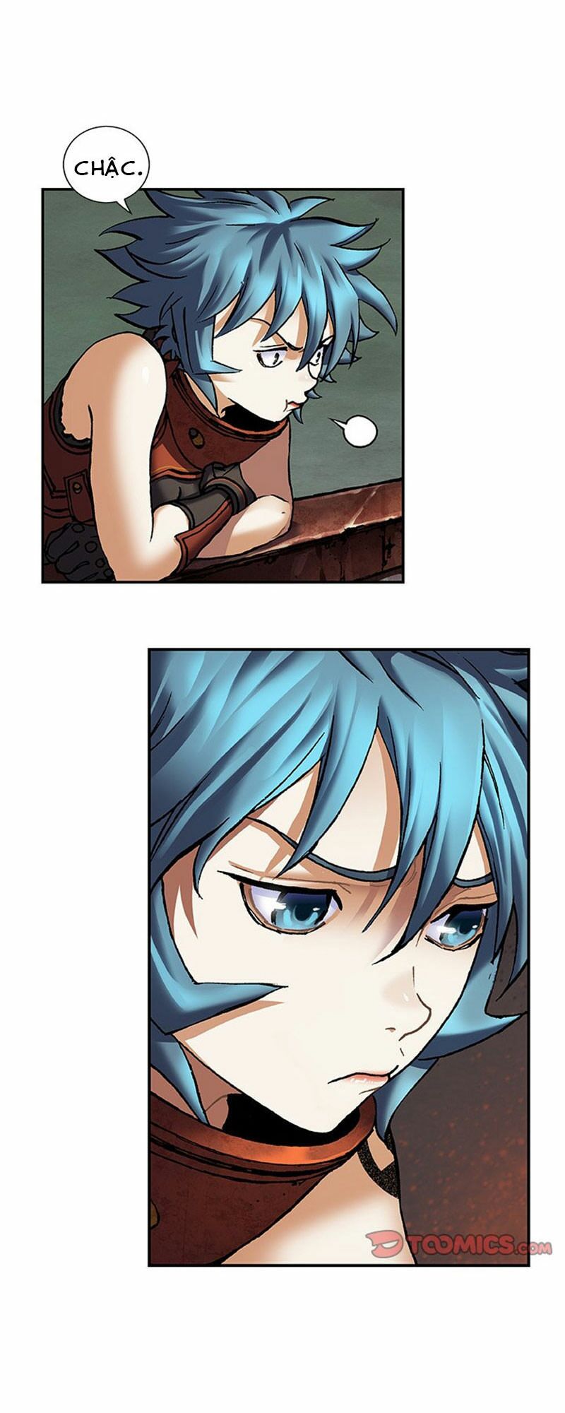 Đứa Con Thần Chết Chapter 136 - Next Chapter 137