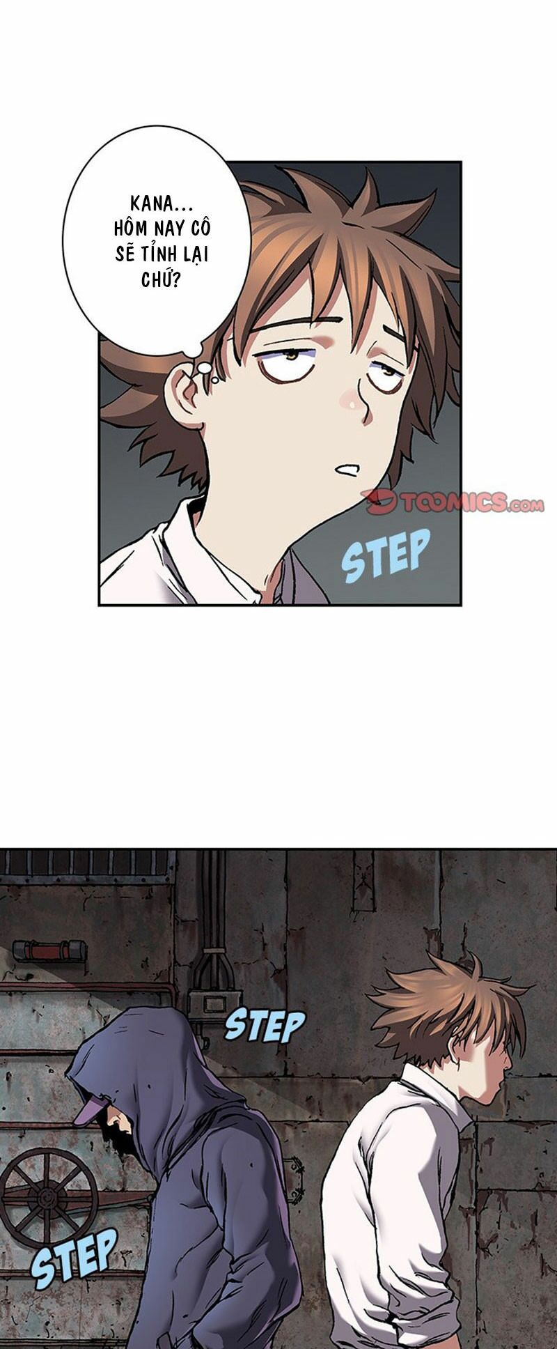 Đứa Con Thần Chết Chapter 136 - Next Chapter 137