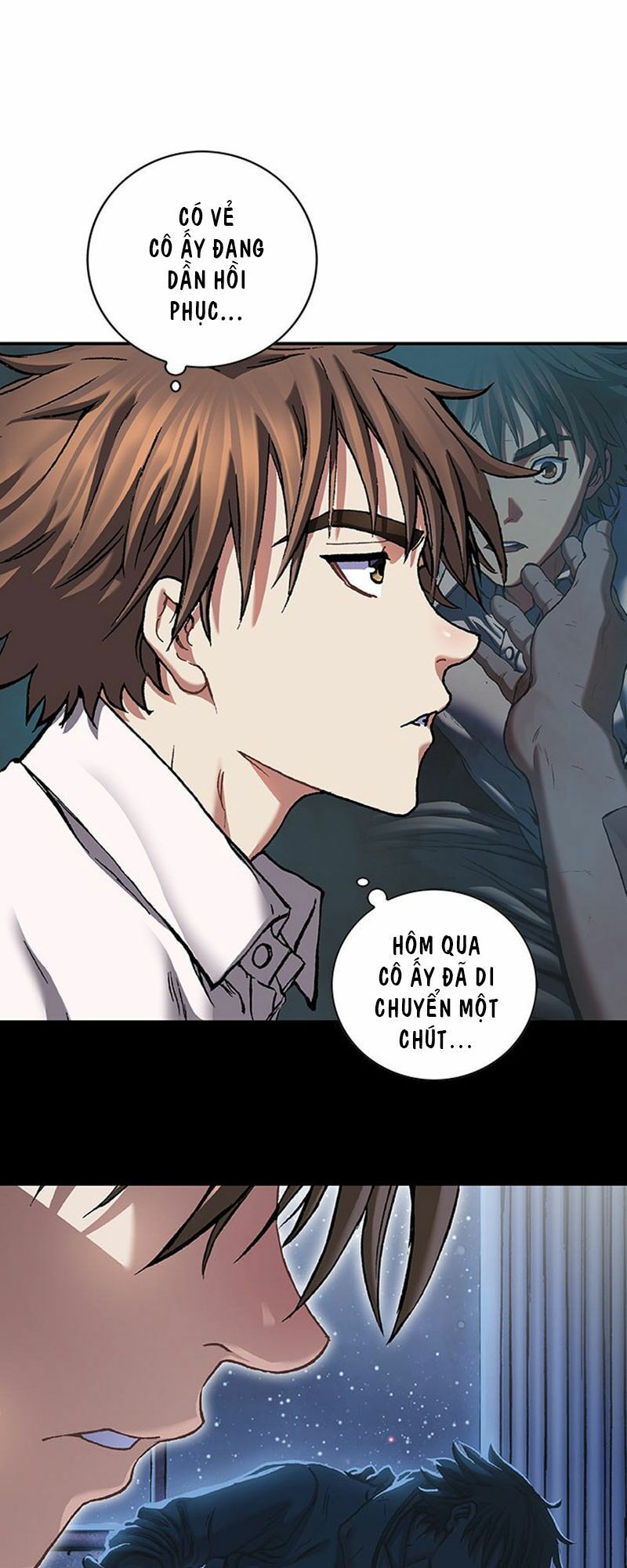 Đứa Con Thần Chết Chapter 136 - Next Chapter 137