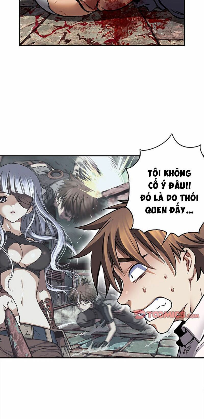 Đứa Con Thần Chết Chapter 136 - Next Chapter 137