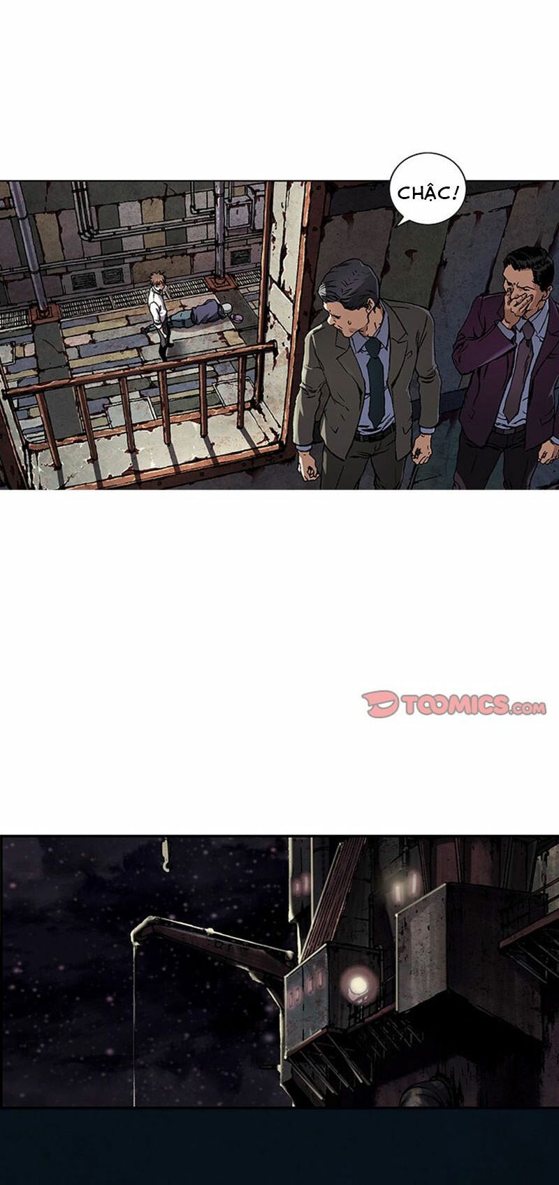 Đứa Con Thần Chết Chapter 136 - Next Chapter 137