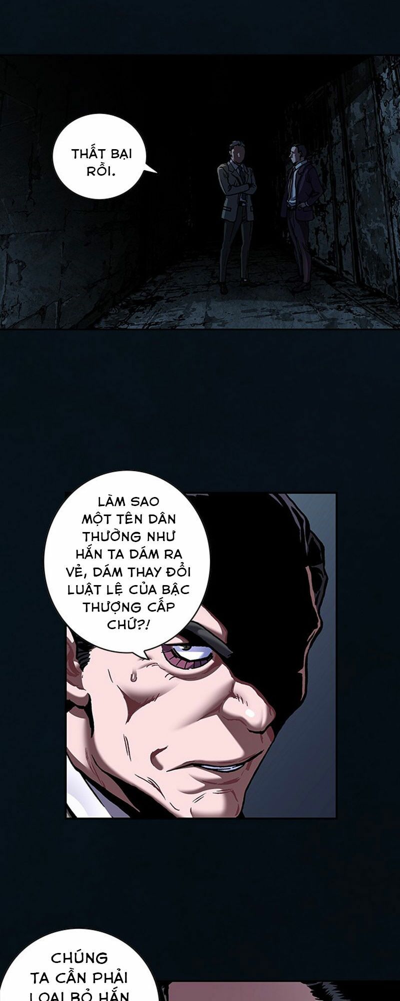 Đứa Con Thần Chết Chapter 136 - Next Chapter 137