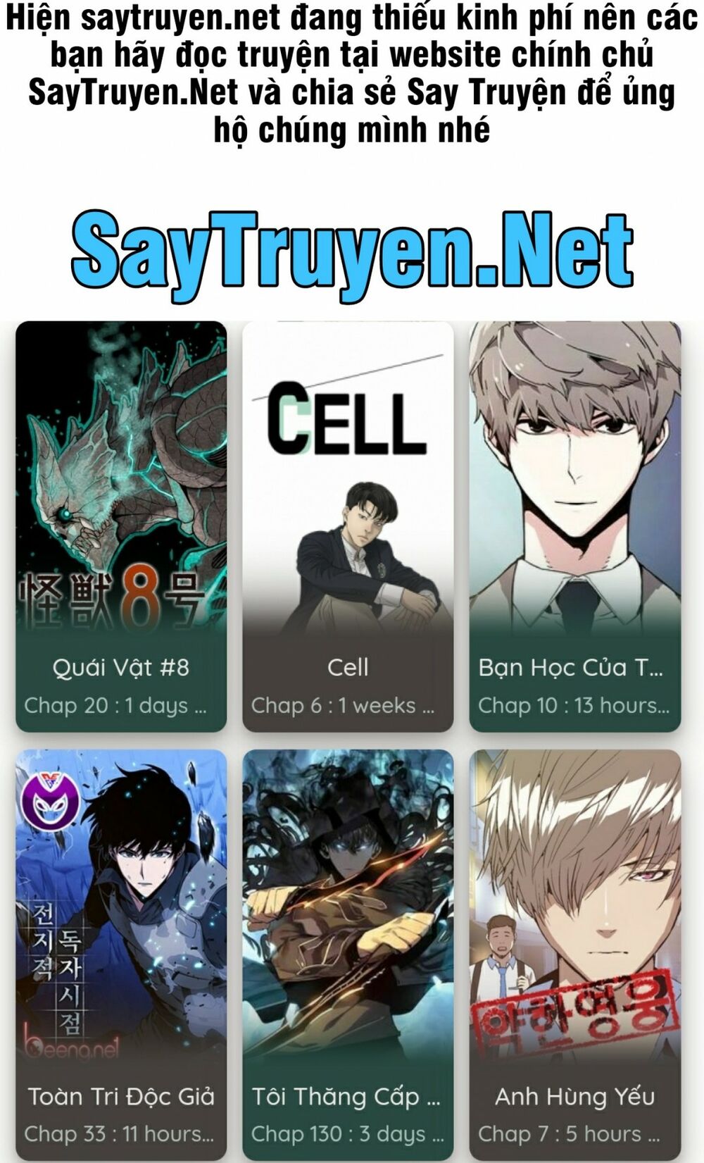 Đứa Con Thần Chết Chapter 136 - Next Chapter 137