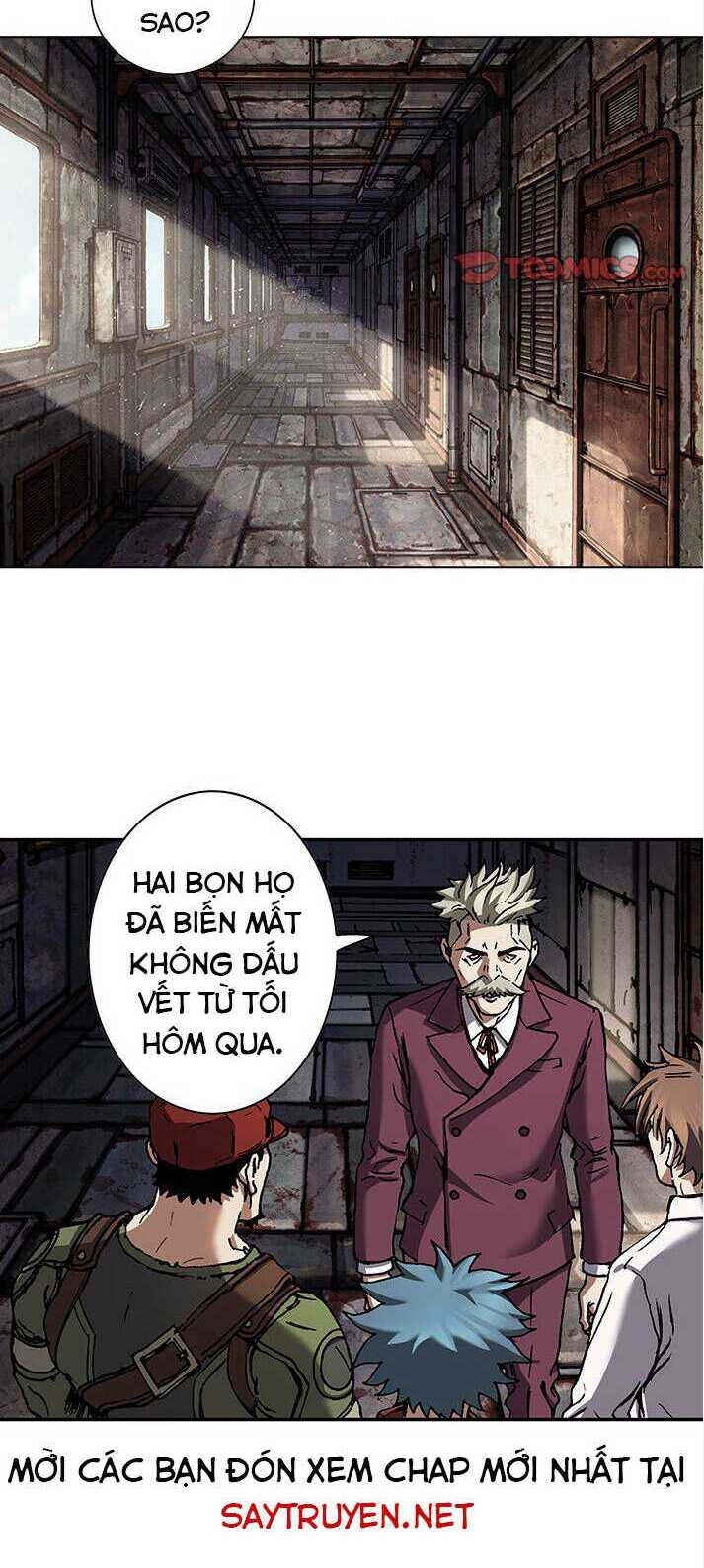 Đứa Con Thần Chết Chapter 137 - Next Chapter 138