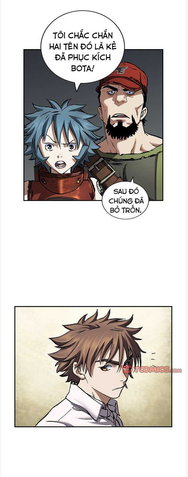 Đứa Con Thần Chết Chapter 137 - Next Chapter 138