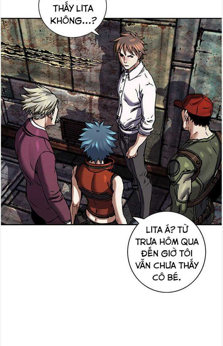 Đứa Con Thần Chết Chapter 137 - Next Chapter 138