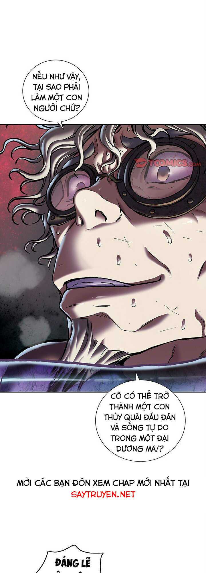 Đứa Con Thần Chết Chapter 137 - Next Chapter 138