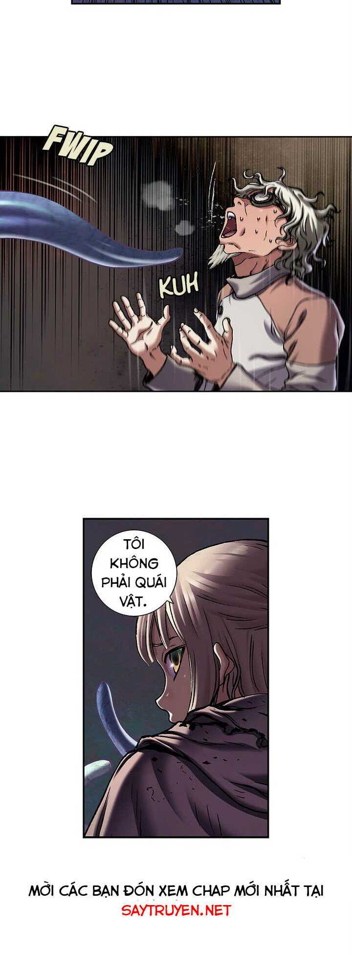 Đứa Con Thần Chết Chapter 137 - Next Chapter 138