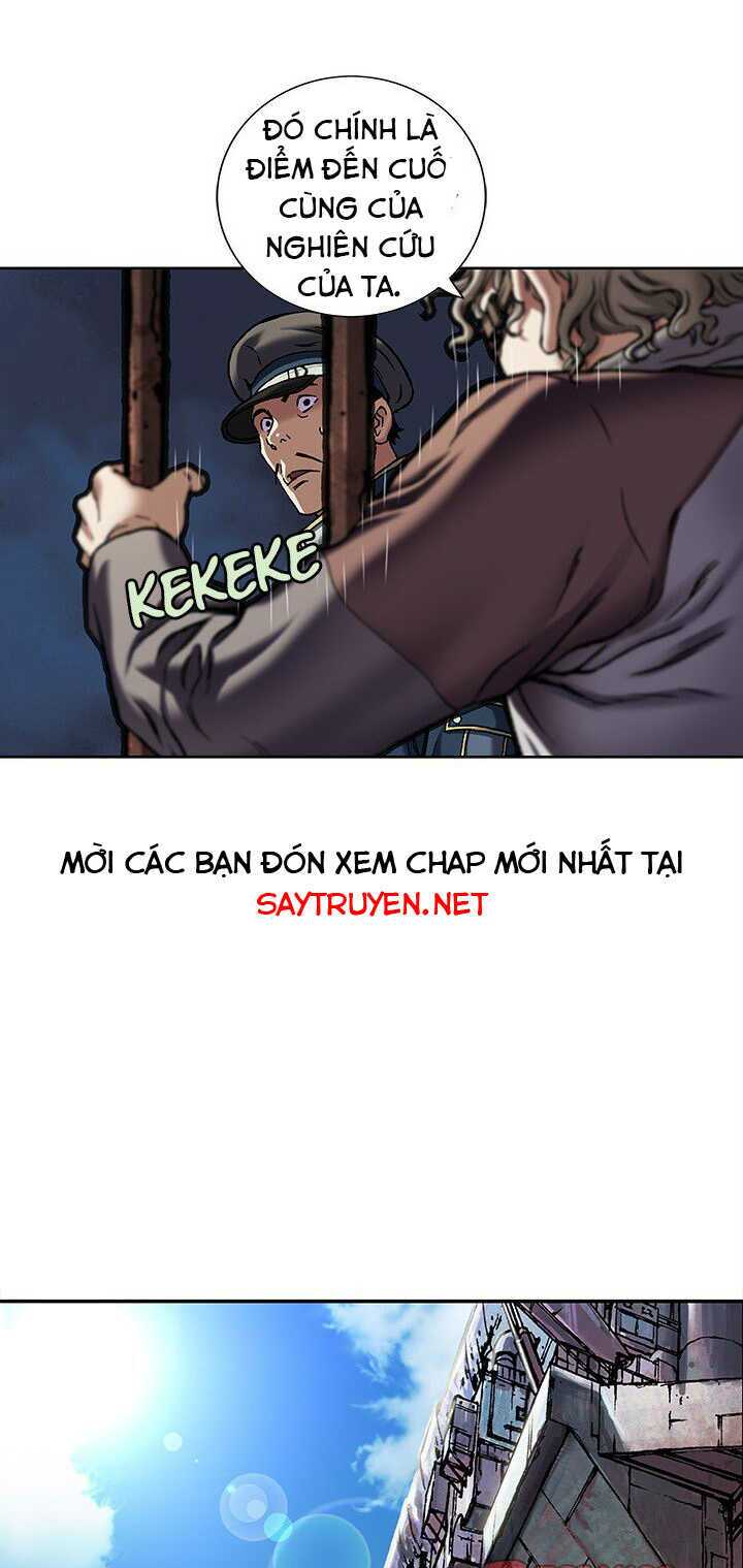 Đứa Con Thần Chết Chapter 137 - Next Chapter 138