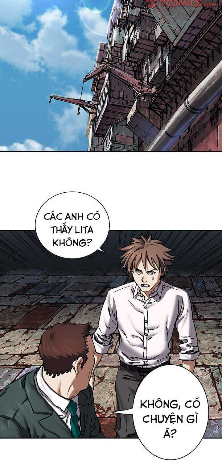 Đứa Con Thần Chết Chapter 137 - Next Chapter 138