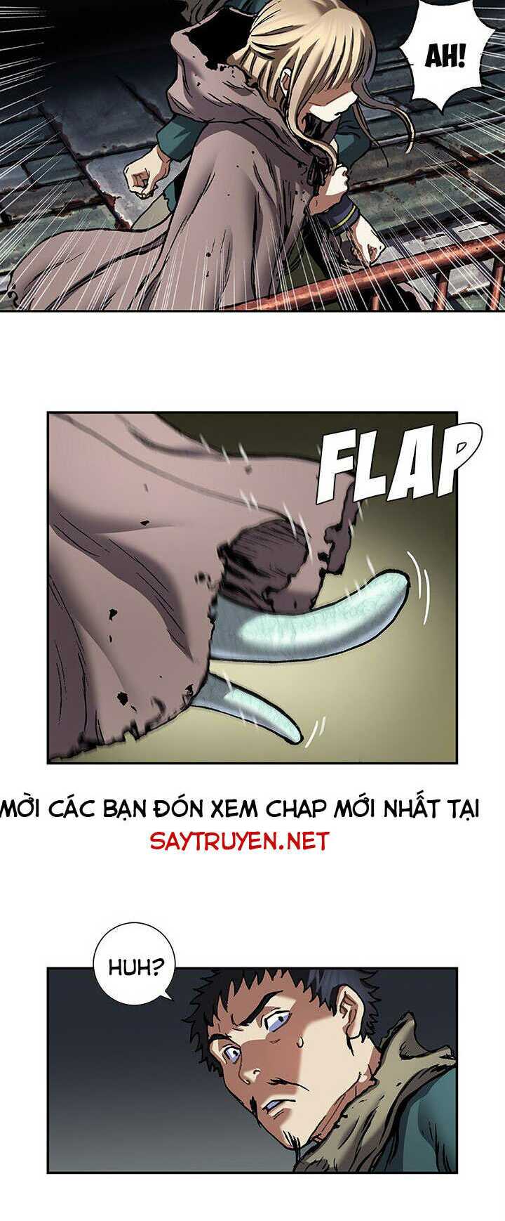 Đứa Con Thần Chết Chapter 137 - Next Chapter 138