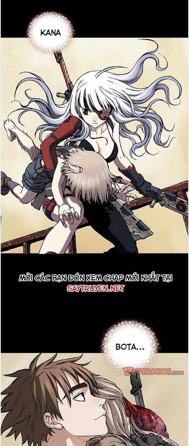 Đứa Con Thần Chết Chapter 138 - Next Chapter 139