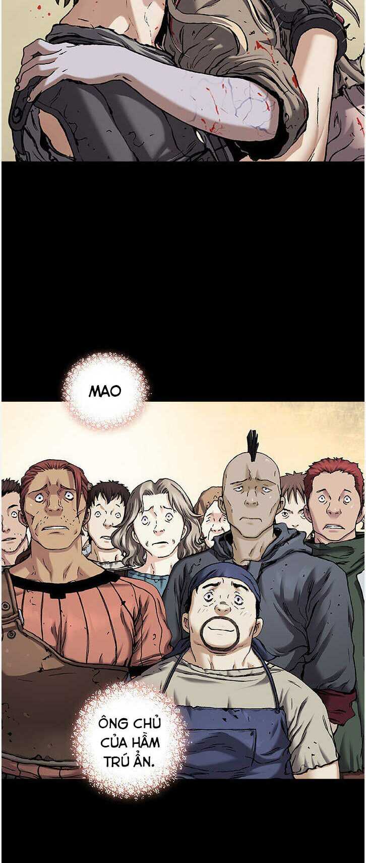 Đứa Con Thần Chết Chapter 138 - Next Chapter 139