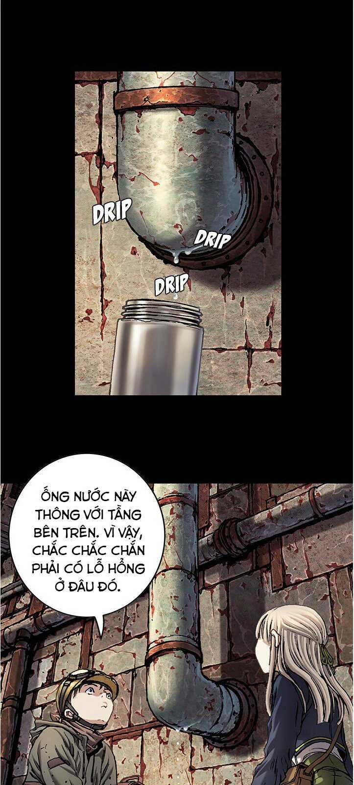 Đứa Con Thần Chết Chapter 138 - Next Chapter 139