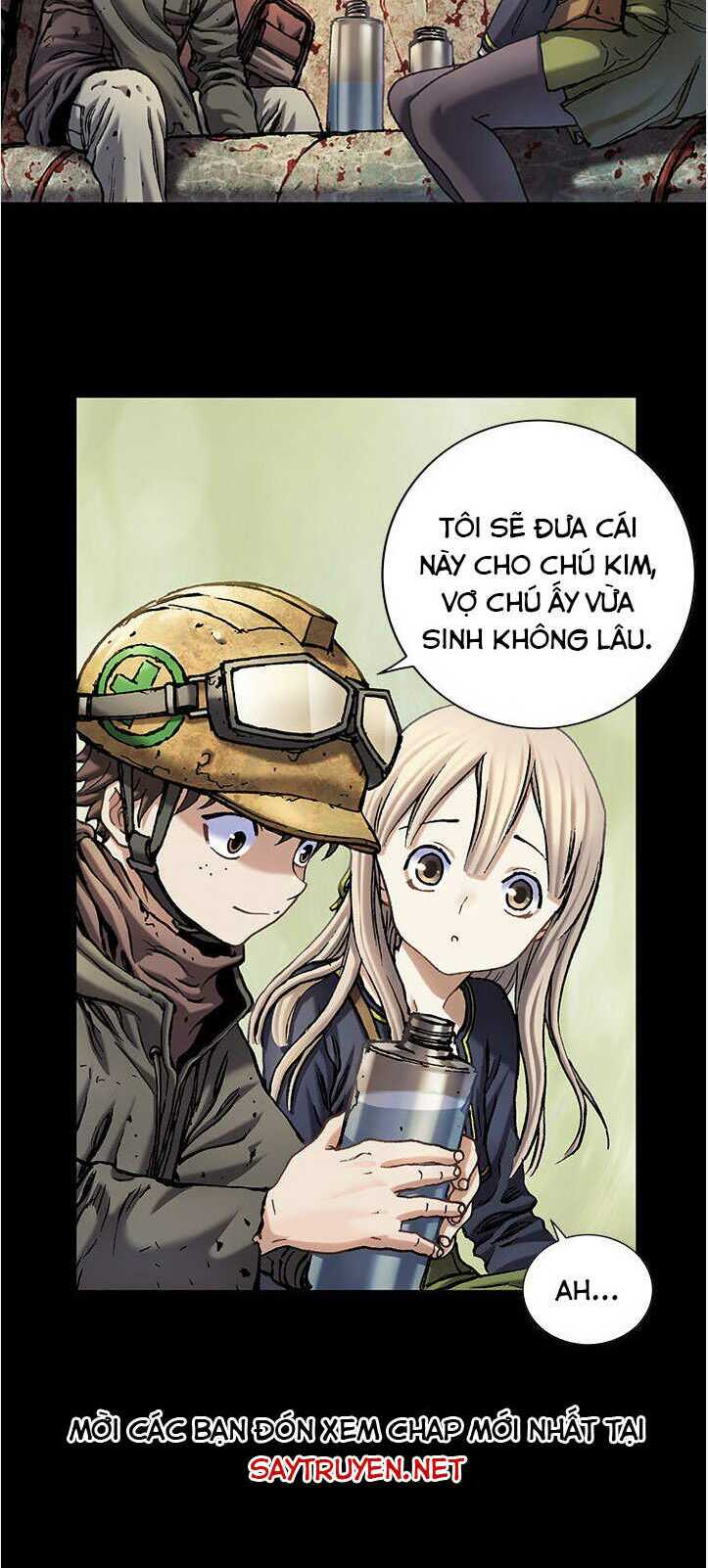 Đứa Con Thần Chết Chapter 138 - Next Chapter 139