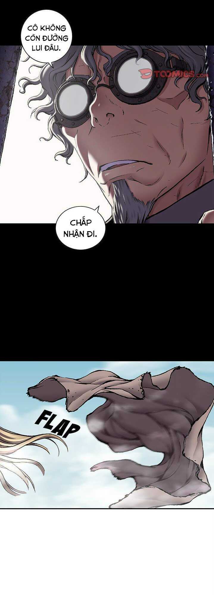 Đứa Con Thần Chết Chapter 138 - Next Chapter 139
