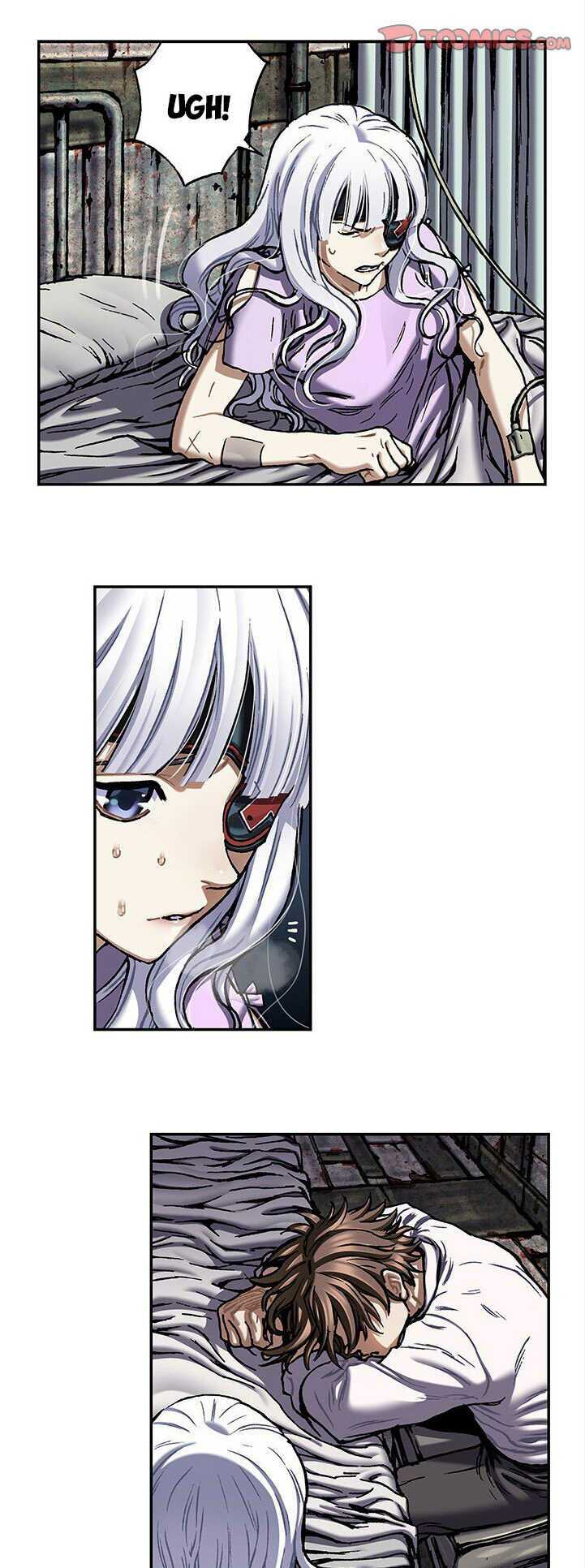 Đứa Con Thần Chết Chapter 138 - Next Chapter 139