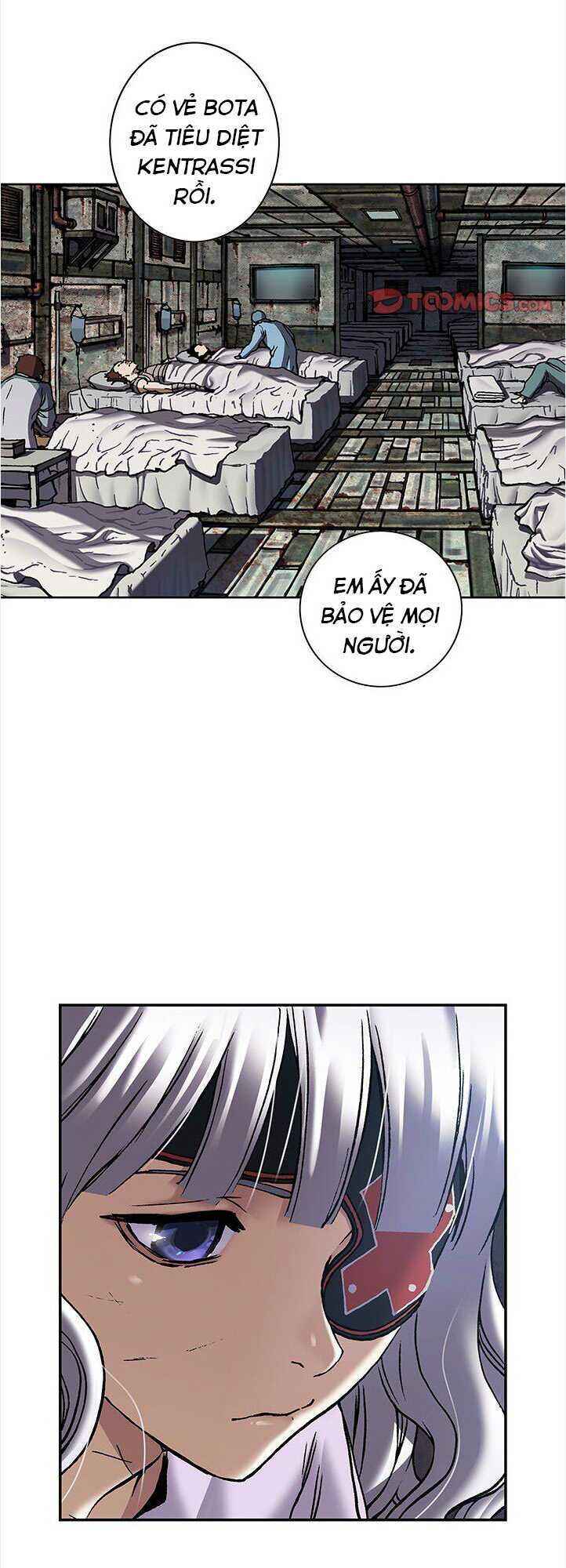 Đứa Con Thần Chết Chapter 138 - Next Chapter 139