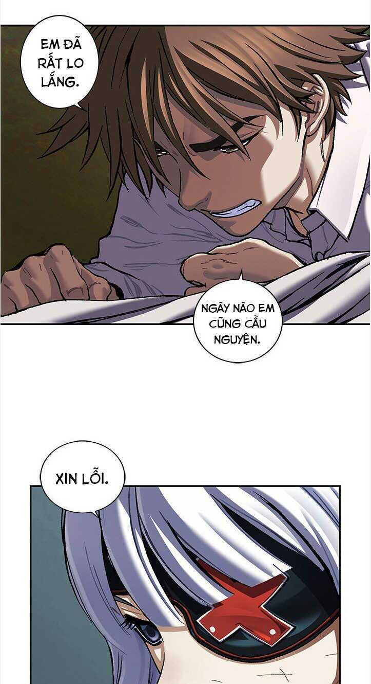 Đứa Con Thần Chết Chapter 138 - Next Chapter 139