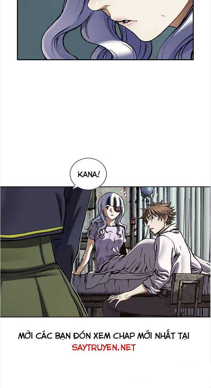 Đứa Con Thần Chết Chapter 138 - Next Chapter 139